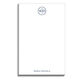 Navy Circle Initials Notepads Image 2 of 4